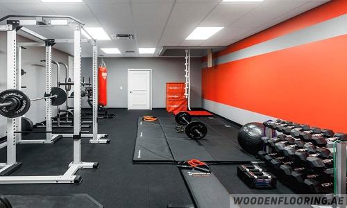 Gym Flooring