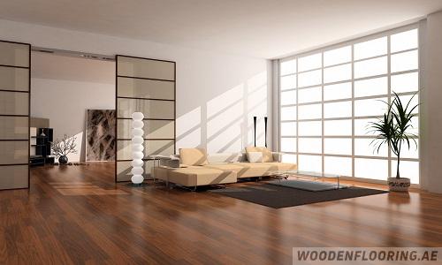 HDF Flooring