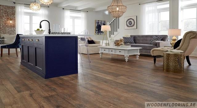 Wooden Flooring