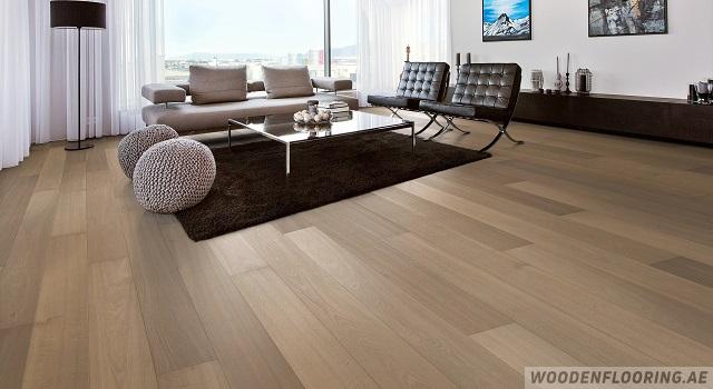 Wooden Flooring