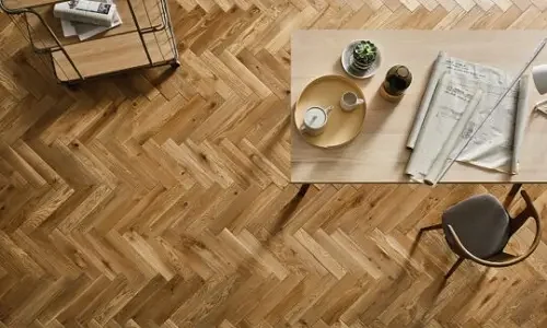 Herringbone Flooring