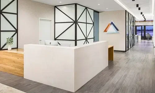 Commercial Vinyl Flooring