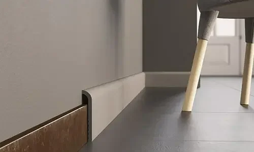 Vinyl Floor Skirting