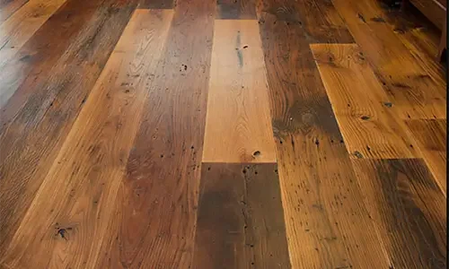 Reclaimed Wood Flooring
