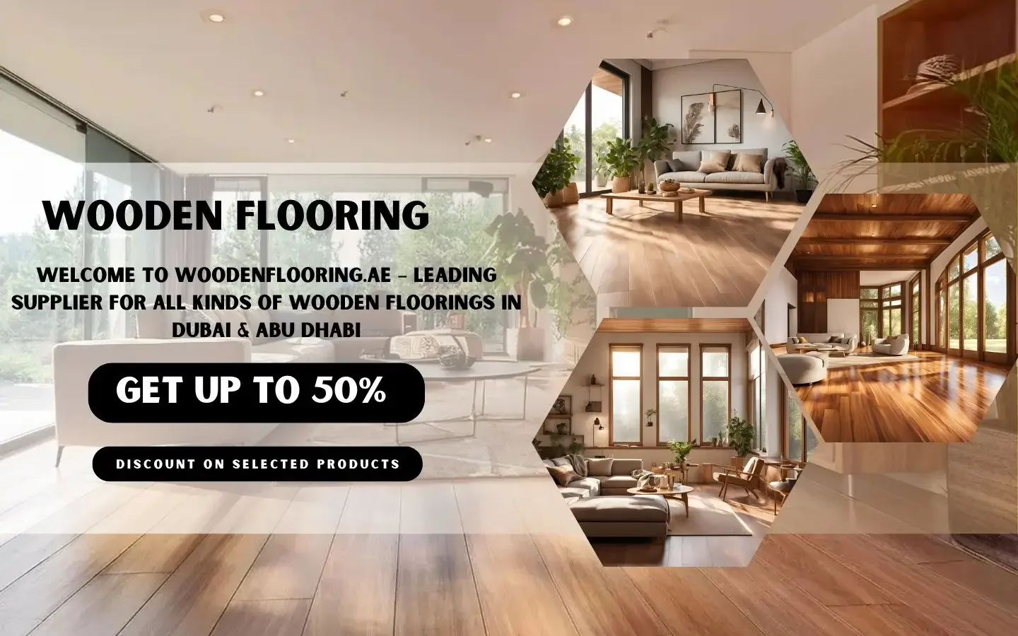 WOODEN FLOORING