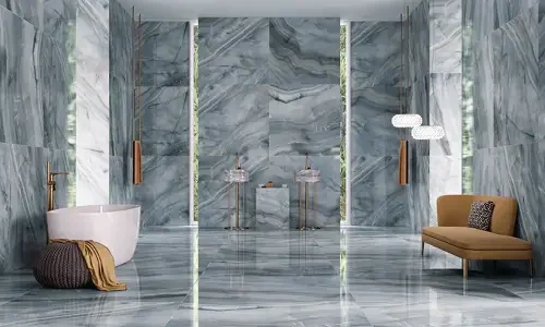 Porcelain Flooring