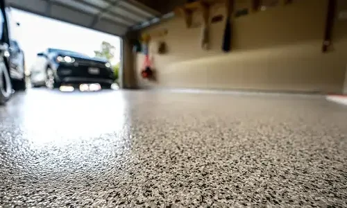 Epoxy Garage Flooring