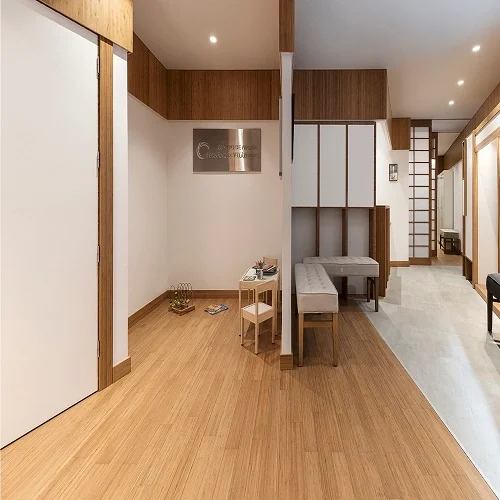 Bamboo Flooring