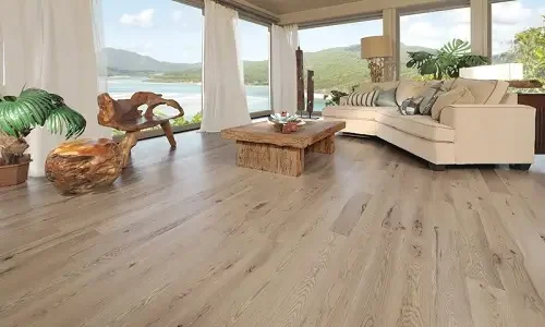 Oak Wood Flooring