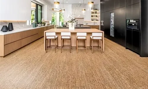 Cork Flooring