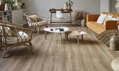 Wooden Linoleum Flooring