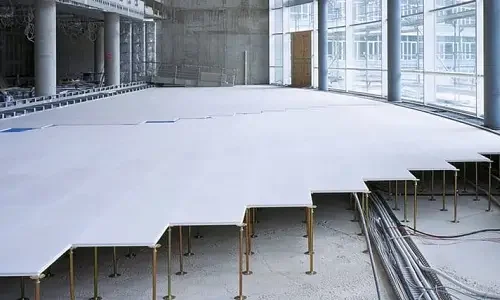 Raised Flooring