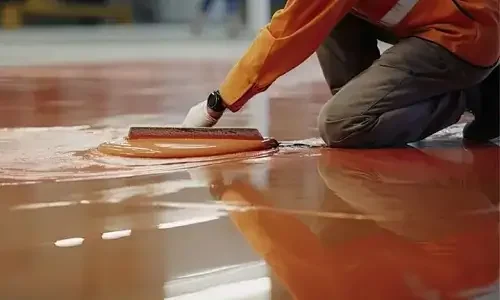 Epoxy Painting