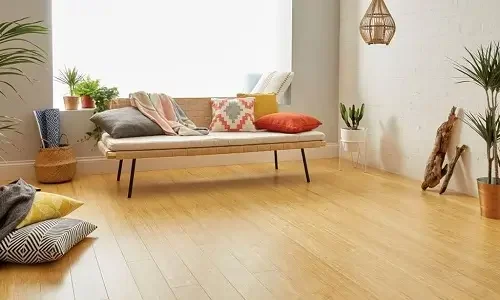 Bamboo Flooring