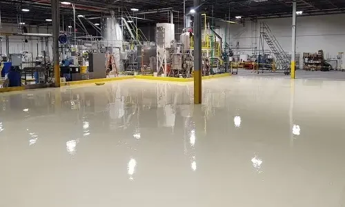 Industrial Epoxy Flooring