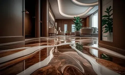 Epoxy Flooring