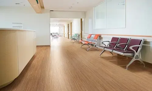 Hospital Vinyl Flooring