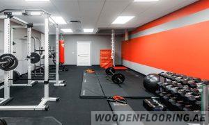 Clinics Vinyl Flooring Gym Flooring