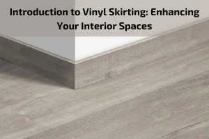 Read more about the article Introduction to Vinyl Skirting: Enhancing Your Interior Spaces
