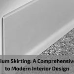 Read more about the article Aluminium Skirting: A Comprehensive Guide to Modern Interior Design