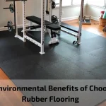 Read more about the article The Environmental Benefits of Choosing Rubber Flooring