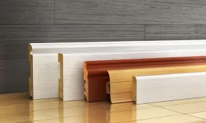 Floor Skirting