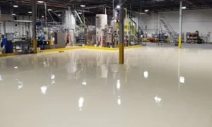 Clinics Vinyl Flooring Industrial Epoxy Flooring