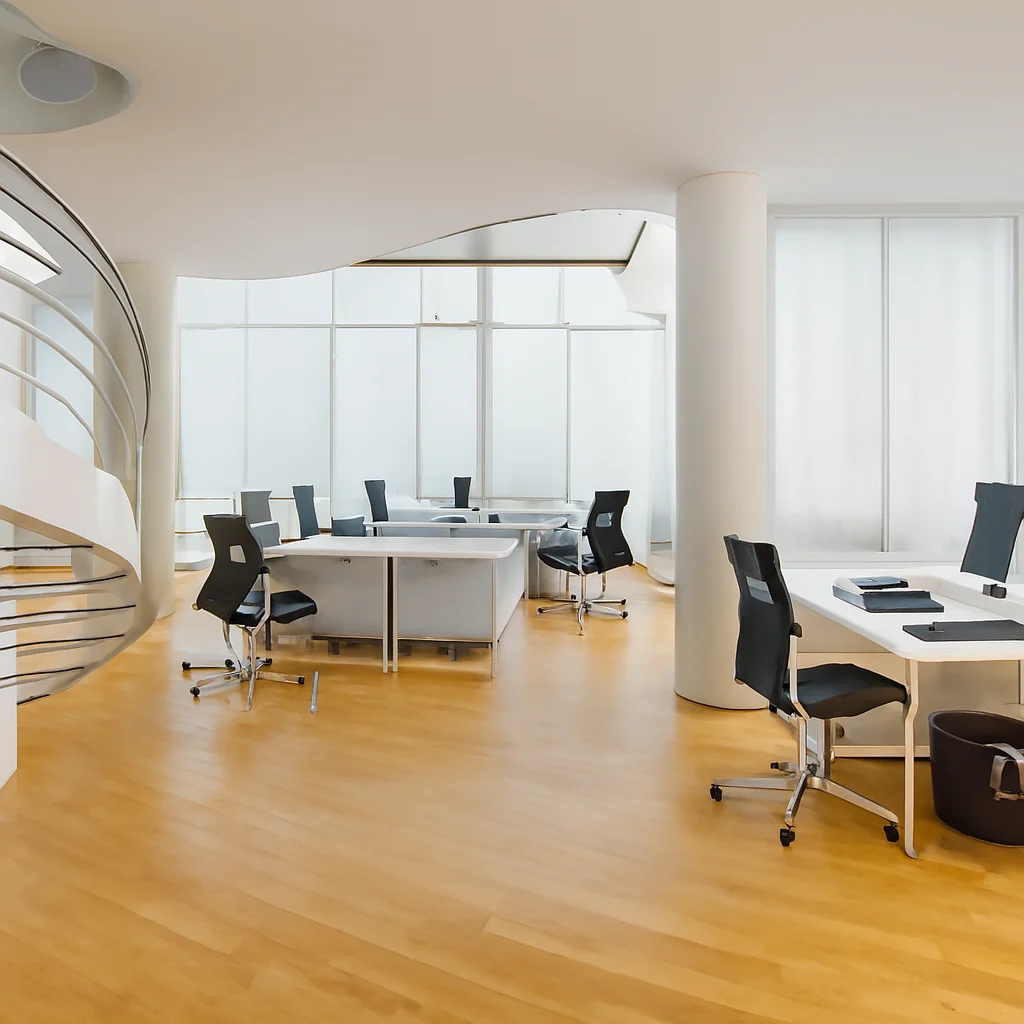 Bamboo Flooring Commercial