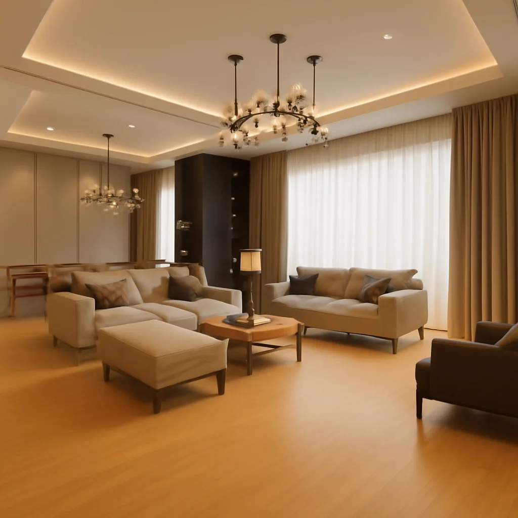 Bamboo Flooring Residential
