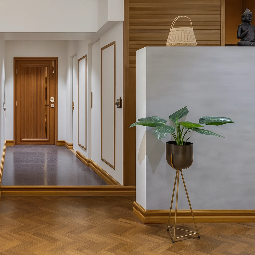Commercial Floor Skirting