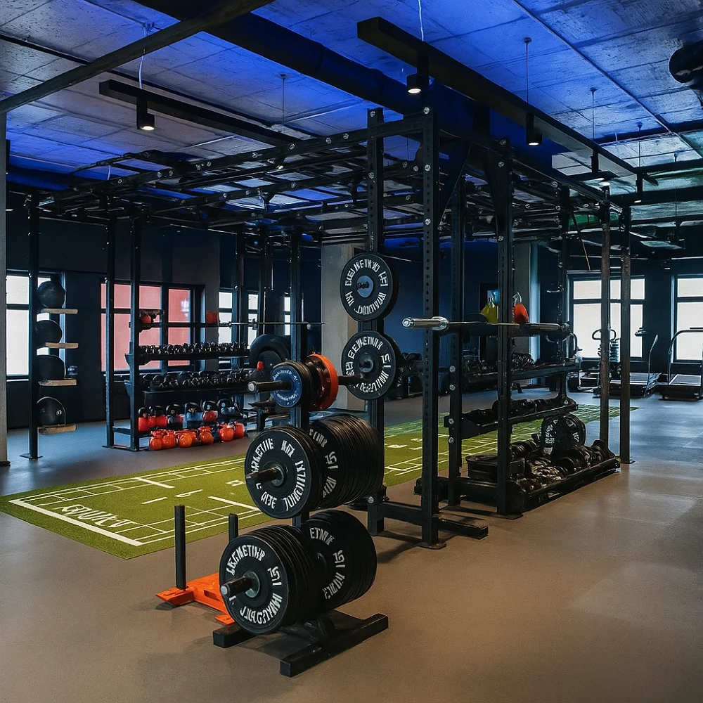 Commercial Gym Flooring Commercial Gym Flooring