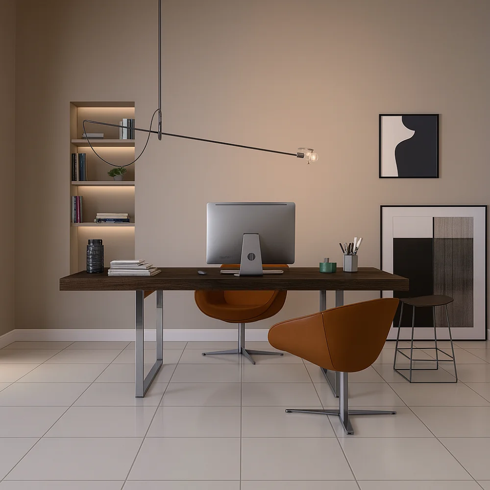 Commercial Porcelain Tiles