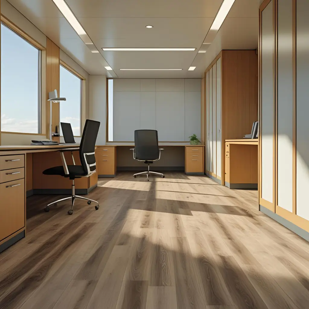 Flooring Commercial