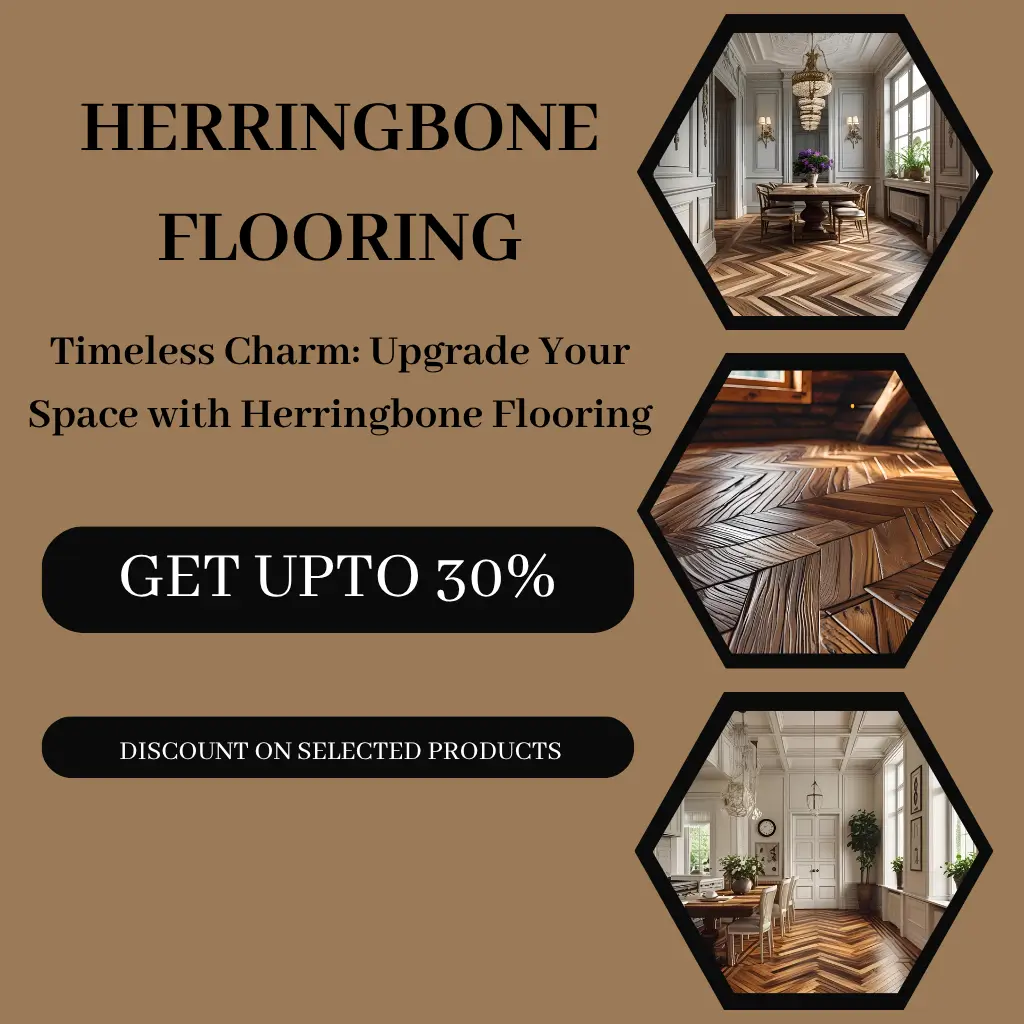 Herringbone Flooring