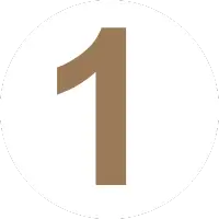 One
