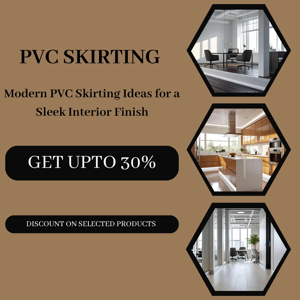 PVC Skirting PVC Skirting