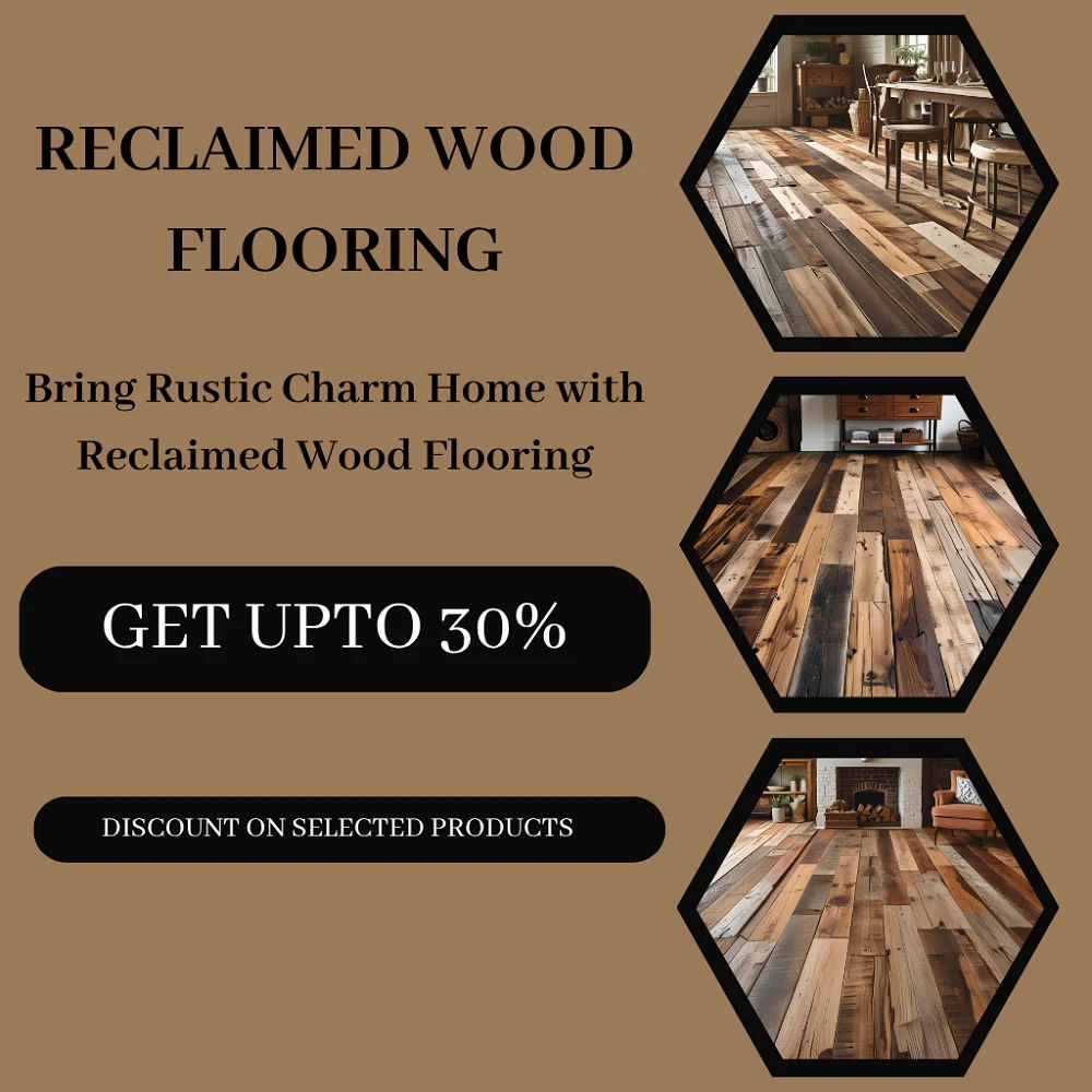 Reclaimed Wood Flooring