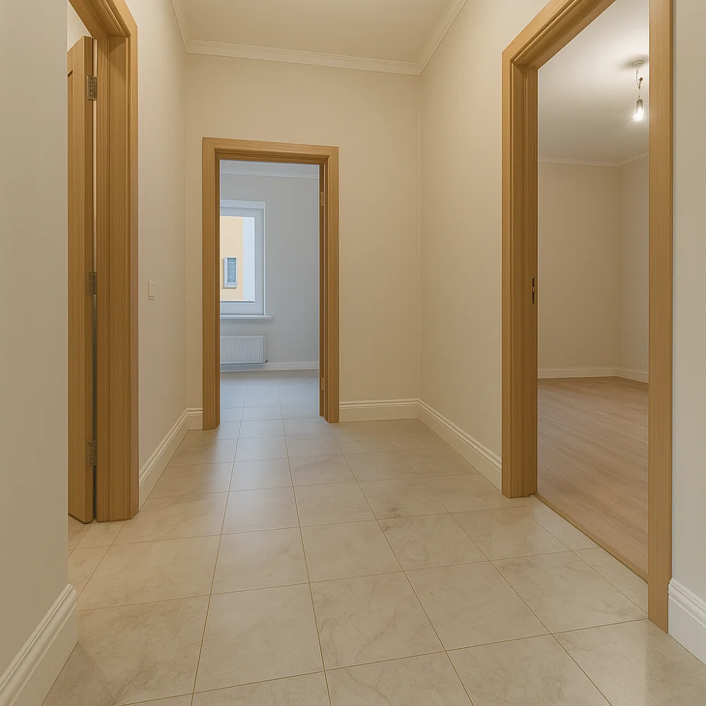 Residential Floor Skirting