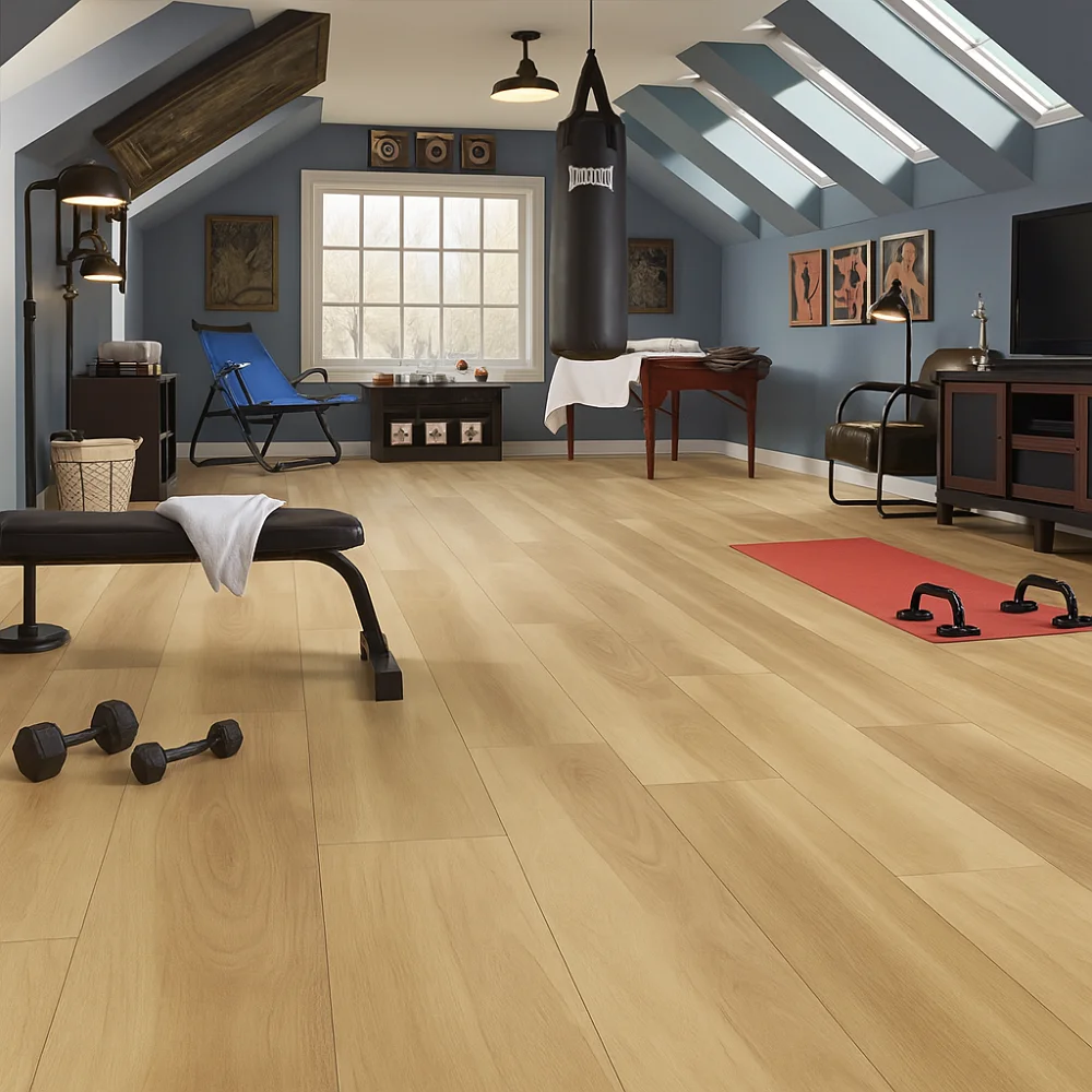 Residential Gym Flooring Residential Gym Flooring