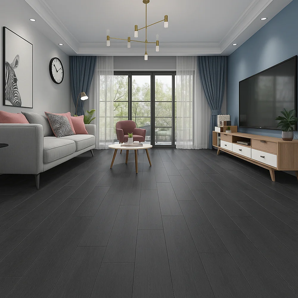 Residential PVC Flooring