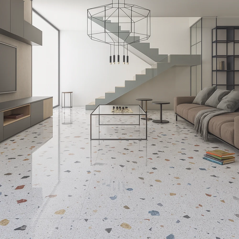 Residential Terrazzo Tiles