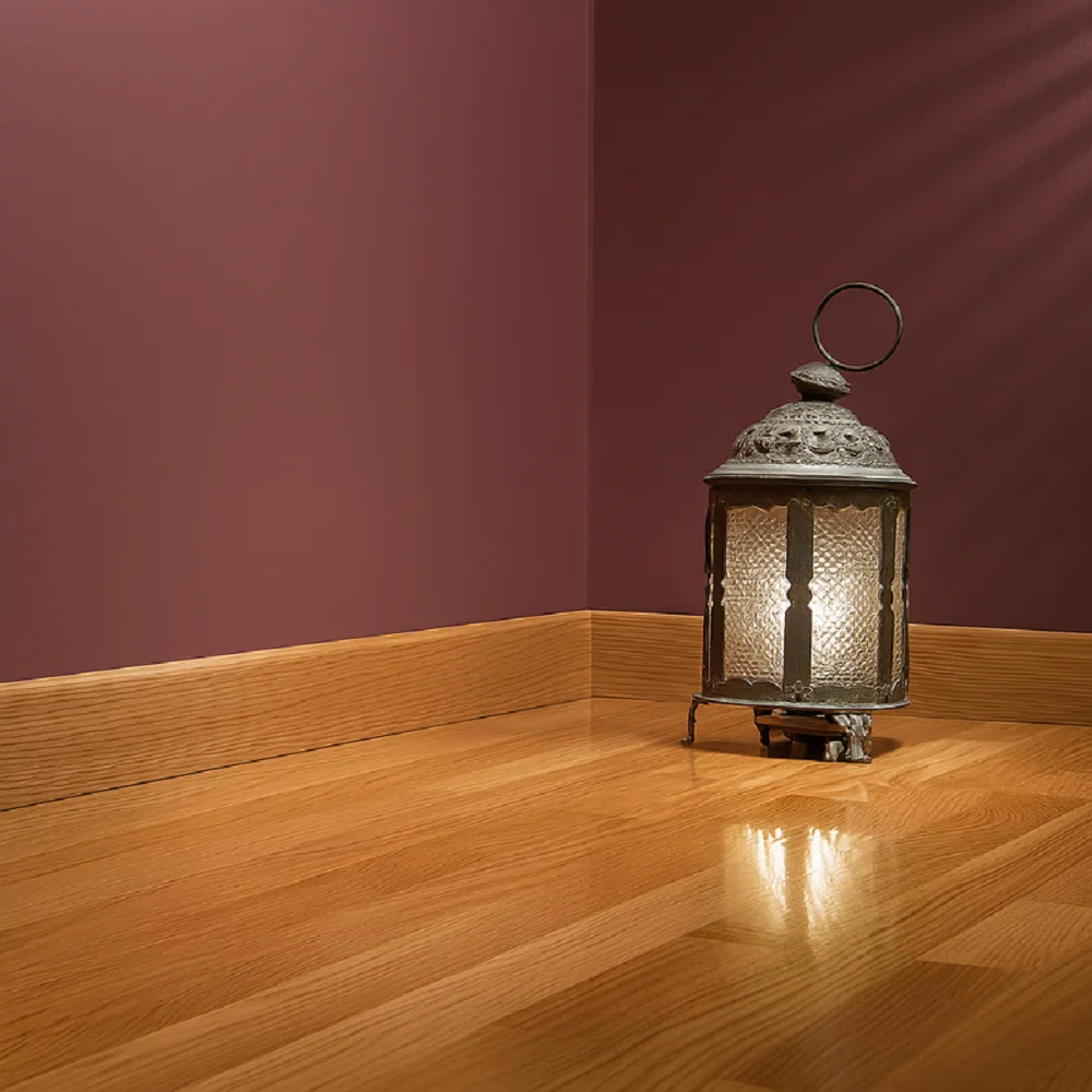 Residential Wood Skirting Residential Wood Skirting