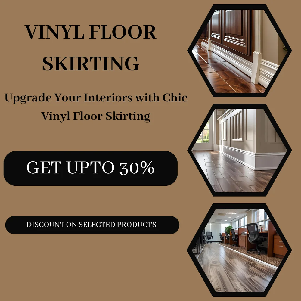 Vinyl Floor Skirting