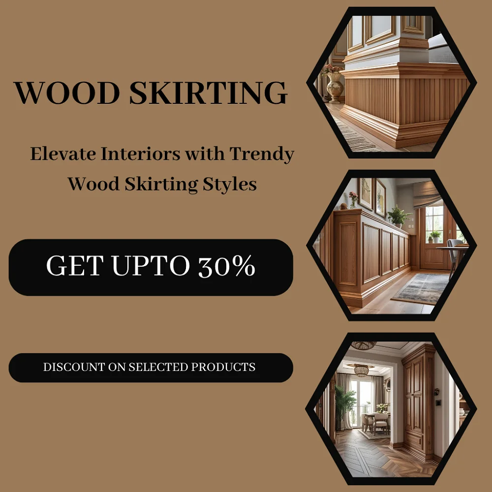 Wood Skirting Wood Skirting
