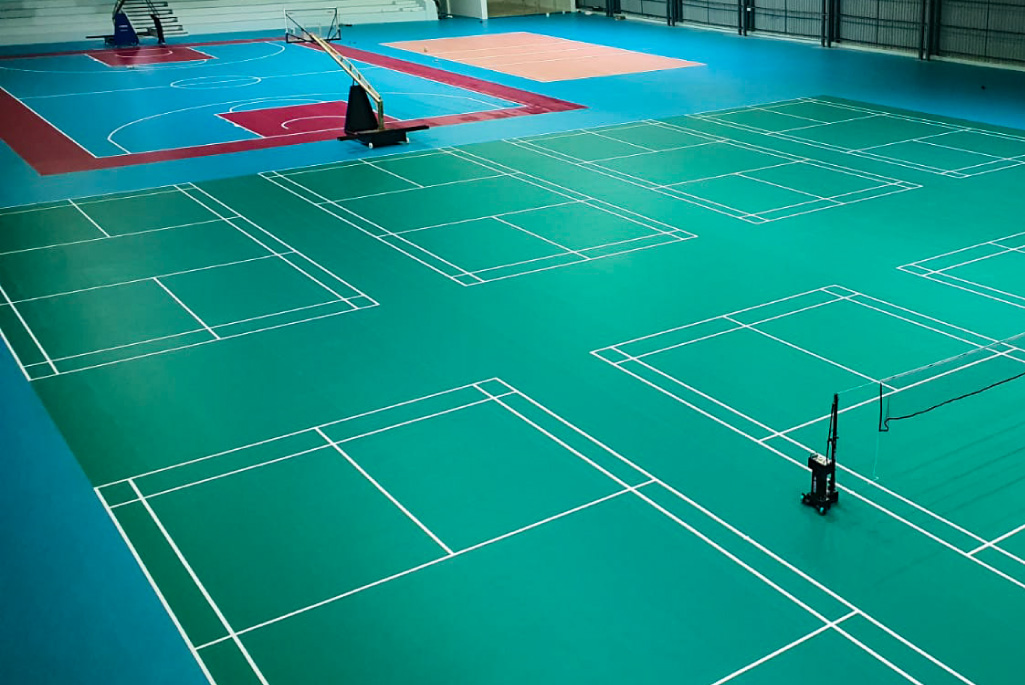 Benefits and Uses of Sports Vinyl Flooring for Facilities Benefits and Uses of Sports Vinyl Flooring for Facilities