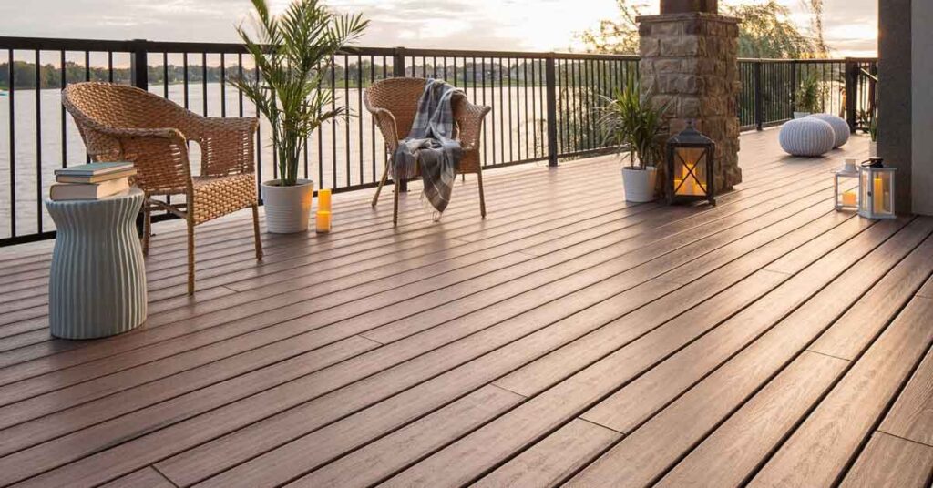 Benefits and Uses of WPC Decking for Outdoor Spaces in Dubai Benefits and Uses of WPC Decking for Outdoor Spaces in Dubai