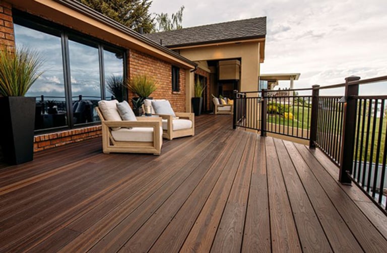 How to Choose the Best WPC Outdoor Flooring Options How to Choose the Best WPC Outdoor Flooring Options