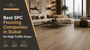 Read more about the article Best SPC Flooring Companies in Dubai for High-Traffic Areas