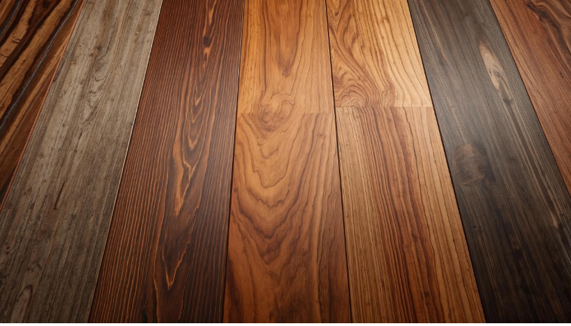 Best Wood Flooring Options for Villas and Apartments in Dubai