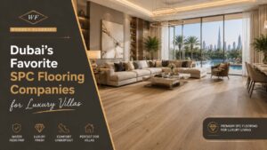 Read more about the article Dubai’s Favorite SPC Flooring Companies for Luxury Villas in 2026